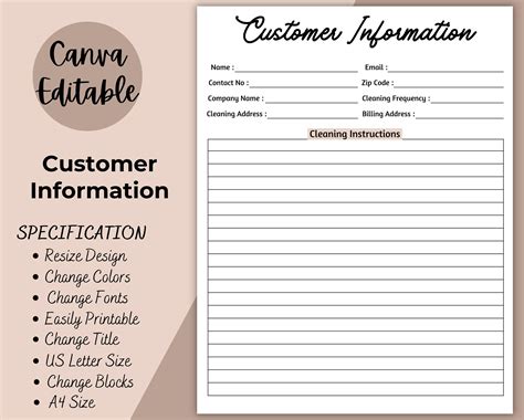 chicityclerk customer info.
